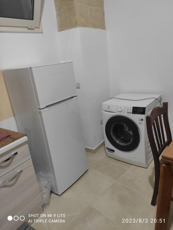 Appartamento La Corte Della Zia Santa San Cesario di Lecce Esterno foto