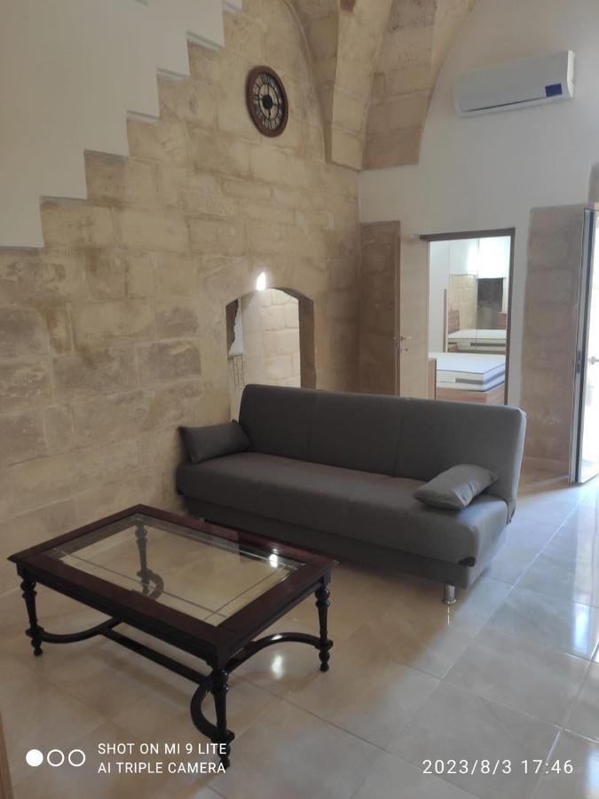 Appartamento La Corte Della Zia Santa San Cesario di Lecce Esterno foto