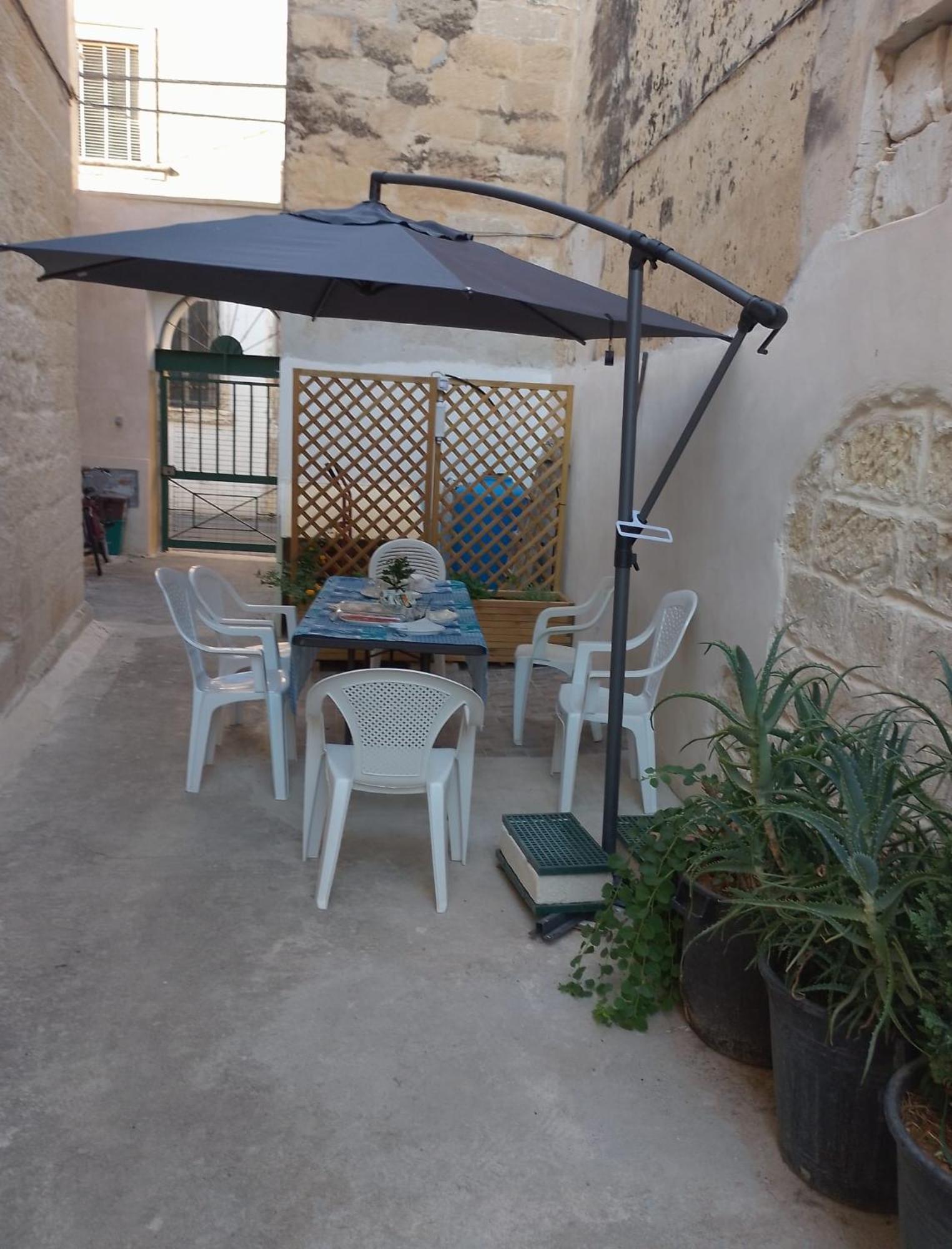 Appartamento La Corte Della Zia Santa San Cesario di Lecce Esterno foto