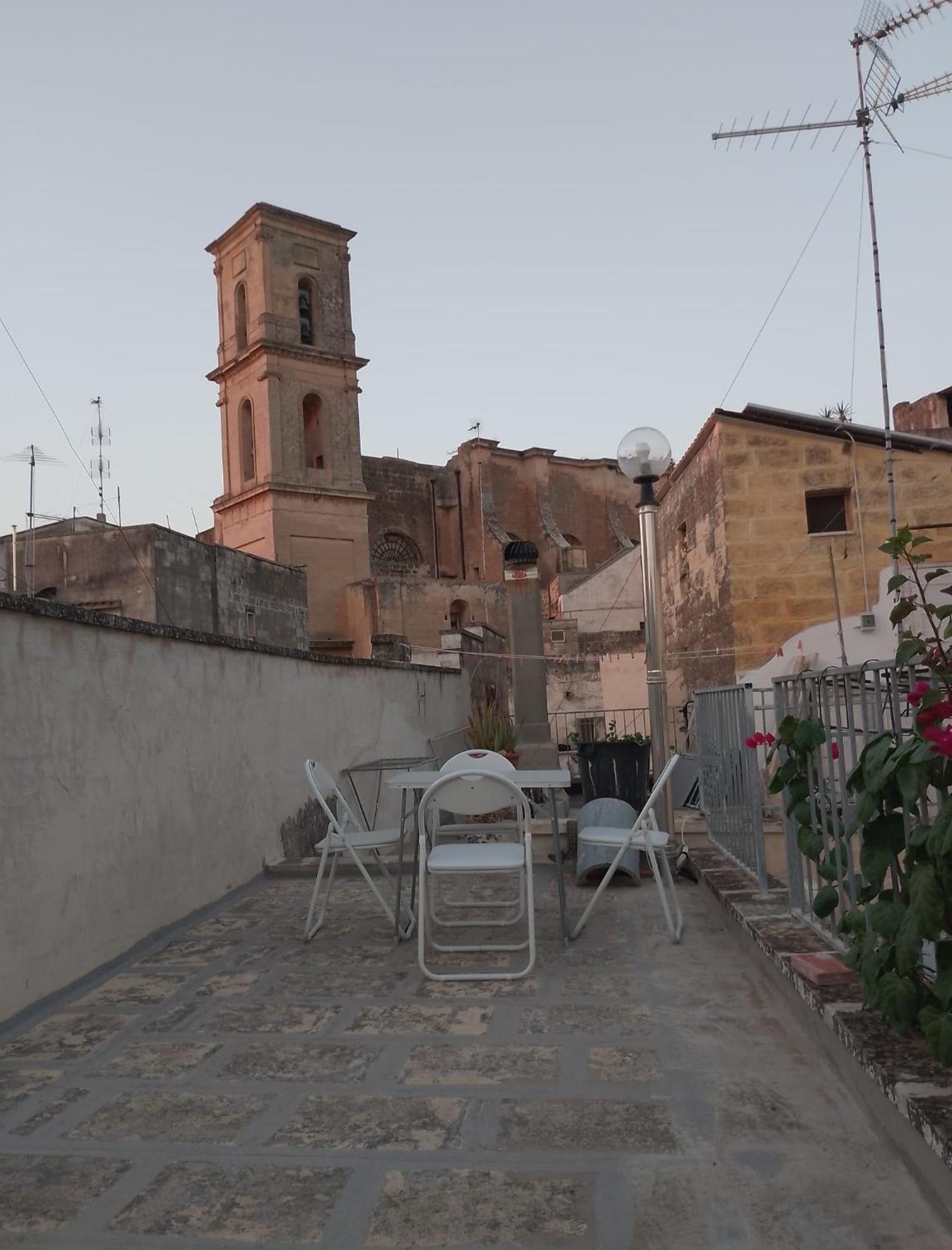 Appartamento La Corte Della Zia Santa San Cesario di Lecce Esterno foto